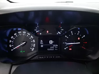 Citroen C3 Aircross Feel 1.5 Diesel 110CV Manuale Interni