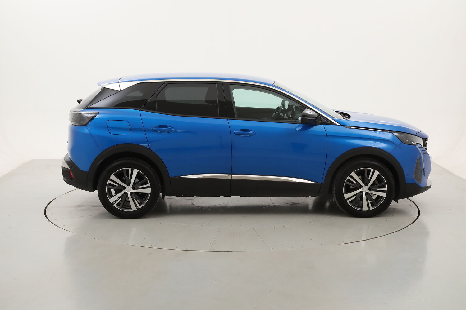 Peugeot 3008 Allure Pack EAT8 usata del 2022 con 89.040 km