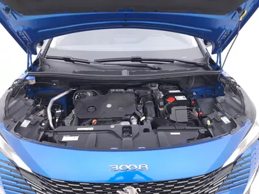 Peugeot 3008 Allure Pack EAT8 1.5 Diesel 131CV Automatico Vano motore