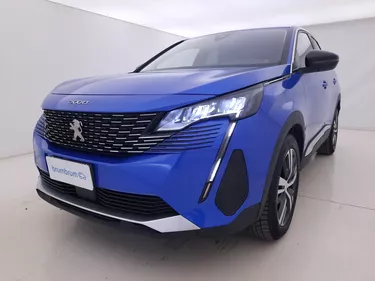 Peugeot 3008 Allure Pack EAT8 1.5 Diesel 131CV Automatico Visione frontale