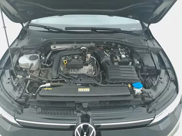 Volkswagen Golf Life DSG 1.0 Mild Hybrid 110CV Automatico Vano motore