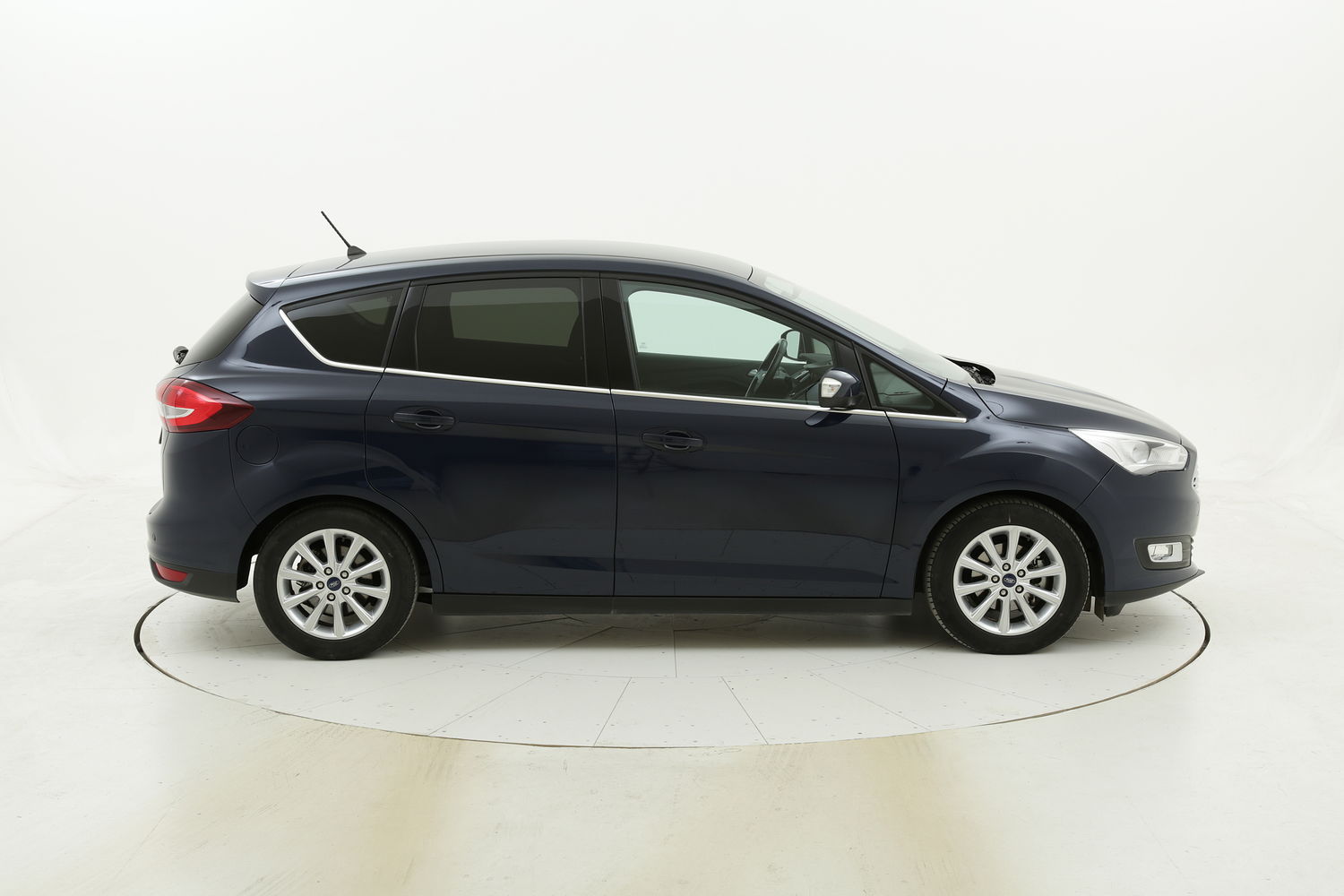 Ford C-Max usata del 2018 con 35.223 km