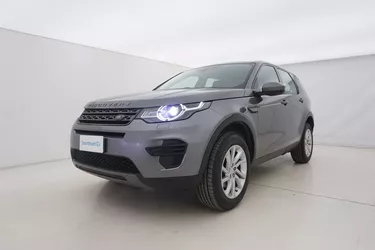Land Rover Discovery Sport Business Edition Premium SE 2.0 Diesel 150CV Automatico Visione frontale