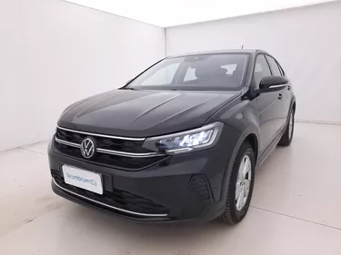 Volkswagen Taigo Life DSG 1.0 Benzina 110CV Automatico Visione frontale