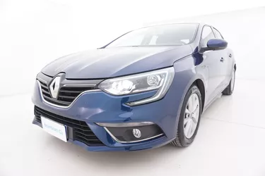Renault Megane Business 1.5 Diesel 116CV Manuale Visione frontale