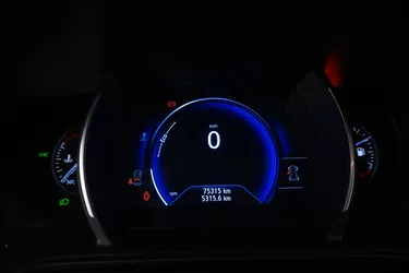 Renault Megane Business 1.5 Diesel 116CV Manuale Interni