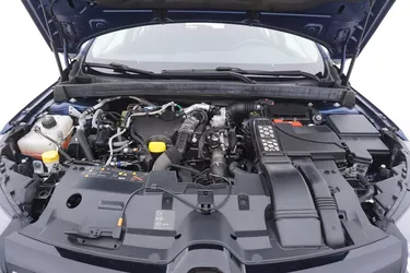 Renault Megane Business 1.5 Diesel 116CV Manuale Vano motore