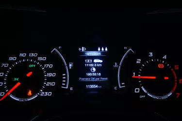 Fiat Tipo Easy 1.6 Diesel 120CV Manuale Interni