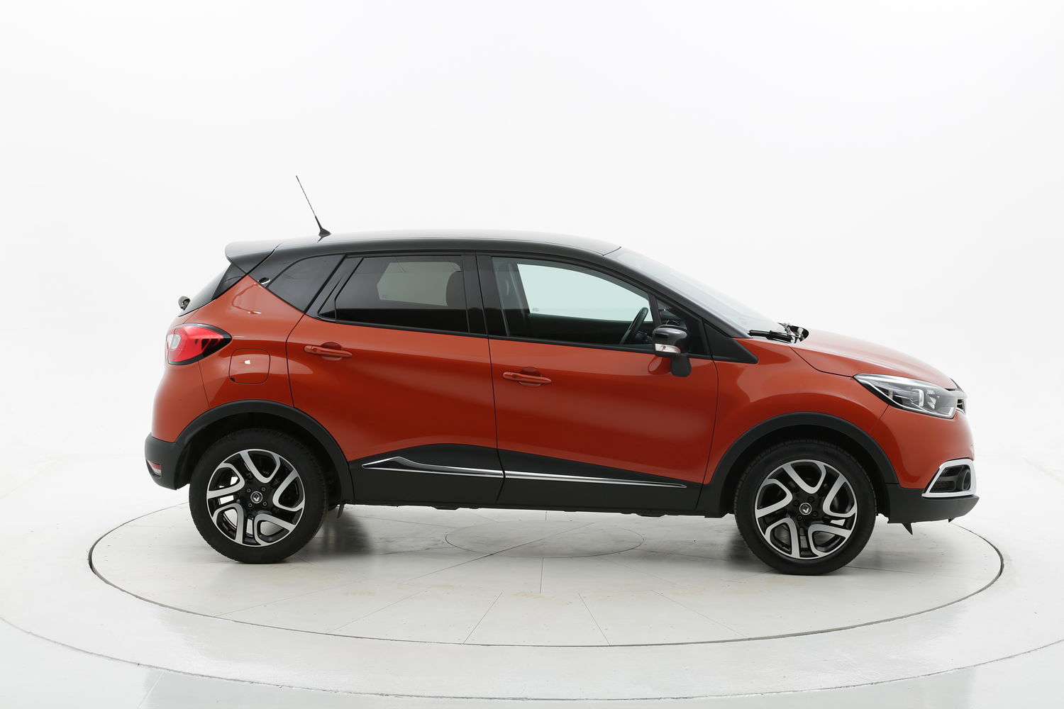 Renault Captur usata del 2017 con 42.986 km