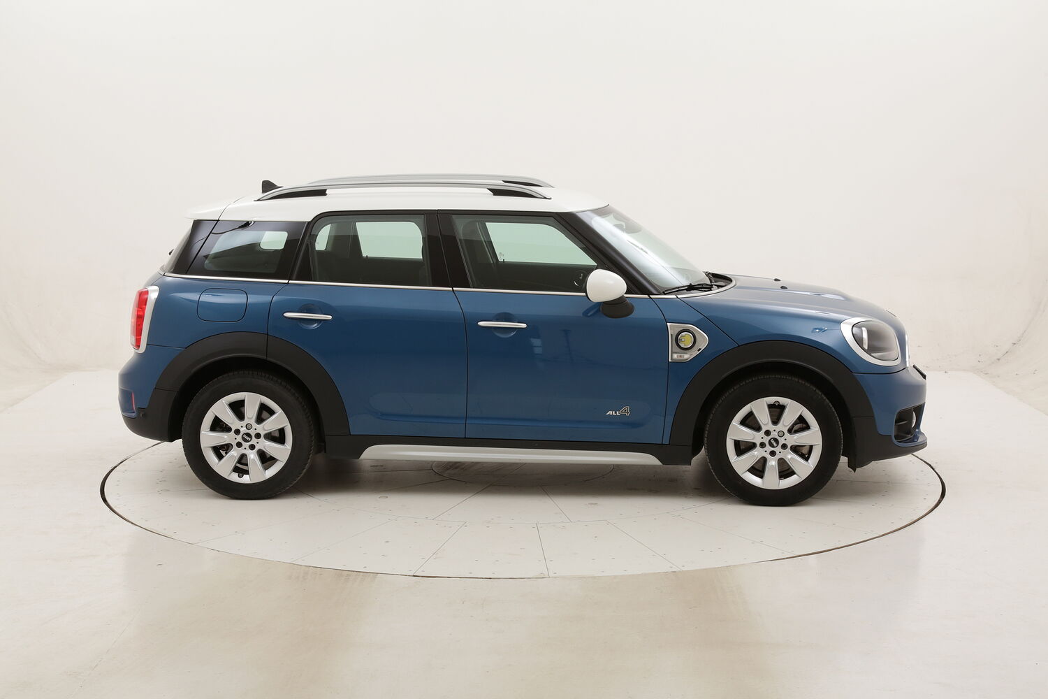 Mini Countryman Cooper SE ALL4 Aut. usata del 2018 con 31.088 km