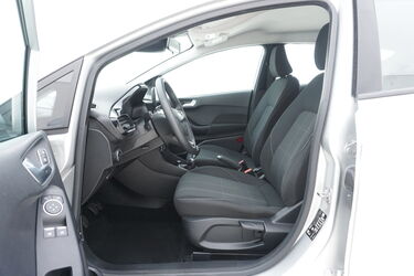 Sedili di Ford Fiesta