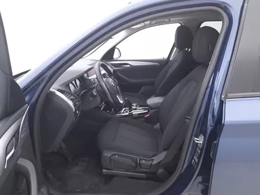 BMW X3 18d 48V sDrive Business Advantage 2.0 Mild Hybrid 150CV Automatico Sedili