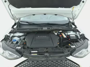 DS DS 3 Crossback E-Tense So Chic Elettrico 136CV Automatico Vano motore
