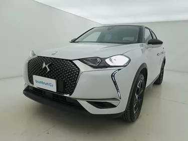 DS DS 3 Crossback E-Tense So Chic Elettrico 136CV Automatico Visione frontale