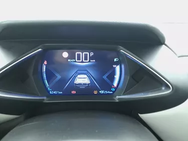 DS DS 3 Crossback E-Tense So Chic Elettrico 136CV Automatico Interni