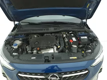 Opel Corsa Elegance 1.5 Diesel 102CV Manuale Vano motore
