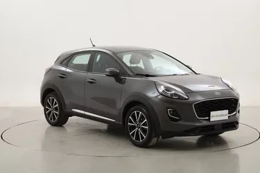 Ford Puma Hybrid Titanium 1.0 Mild Hybrid 125CV Manuale