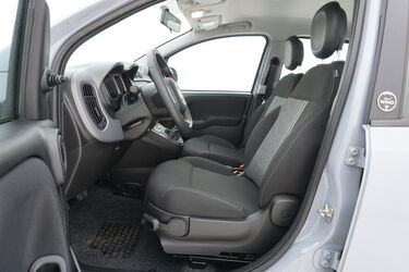 Sedili di Fiat Panda