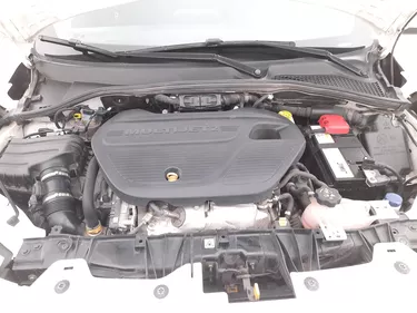 Fiat Tipo SW Lounge 1.6 Diesel 120CV Manuale Vano motore