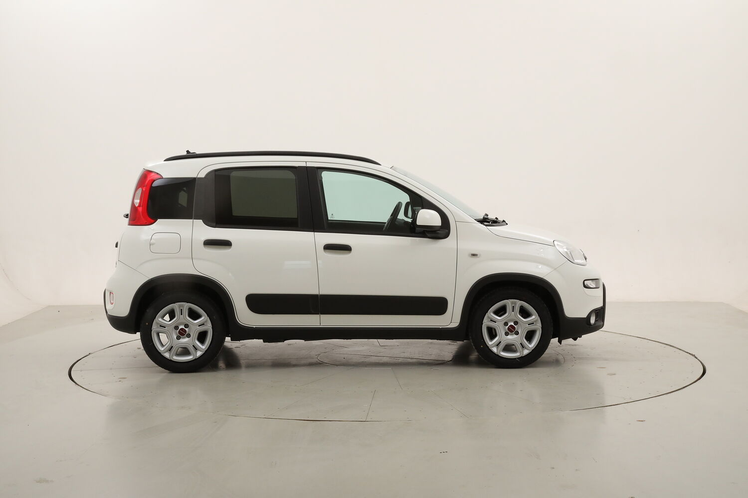 Fiat Panda Hybrid City Life usata del 2022 con 64.189 km