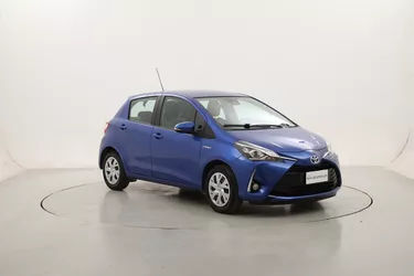 Toyota Yaris Hybrid Business 1.5 Full Hybrid 101CV Automatico Toyota Yaris Hybrid Business 1.5 Full Hybrid 101CV Automatico