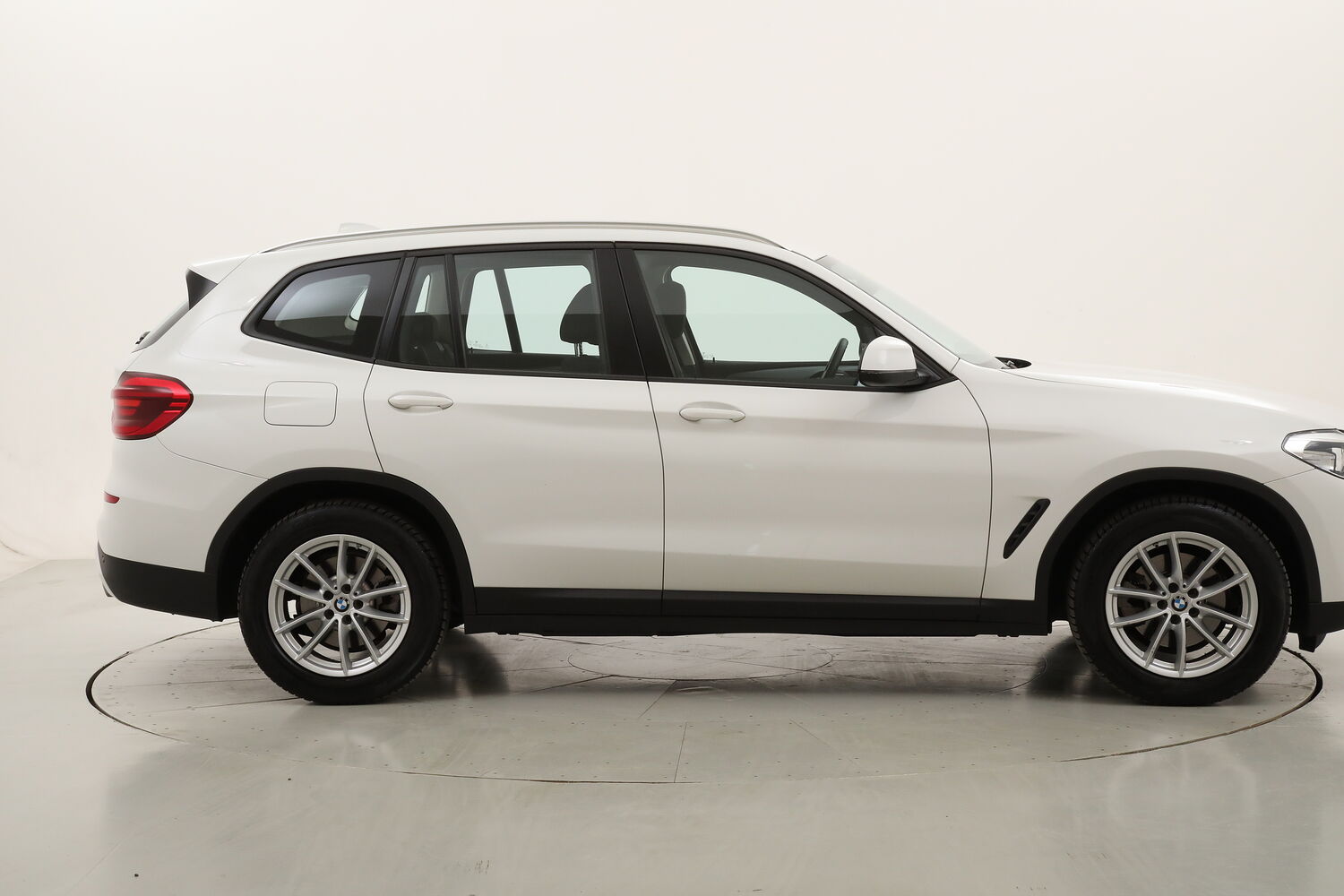 BMW X3 20d xDrive Business Advantage usata del 2021 con 77.441 km