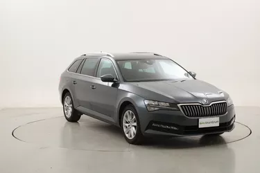 Skoda Superb Wagon Executive DSG 2.0 Diesel 150CV Automatico