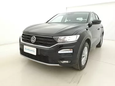 Volkswagen T-Roc Style 1.0 Benzina 110CV Manuale Visione frontale