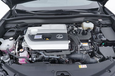 Lexus UX Vano motore Vano motore di Lexus UX