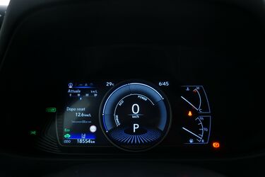 Lexus UX Interni Interni di Lexus UX