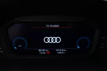 Audi Q3 40 TDI Business S tronic quattro 2.0 Diesel 200CV Automatico Interni