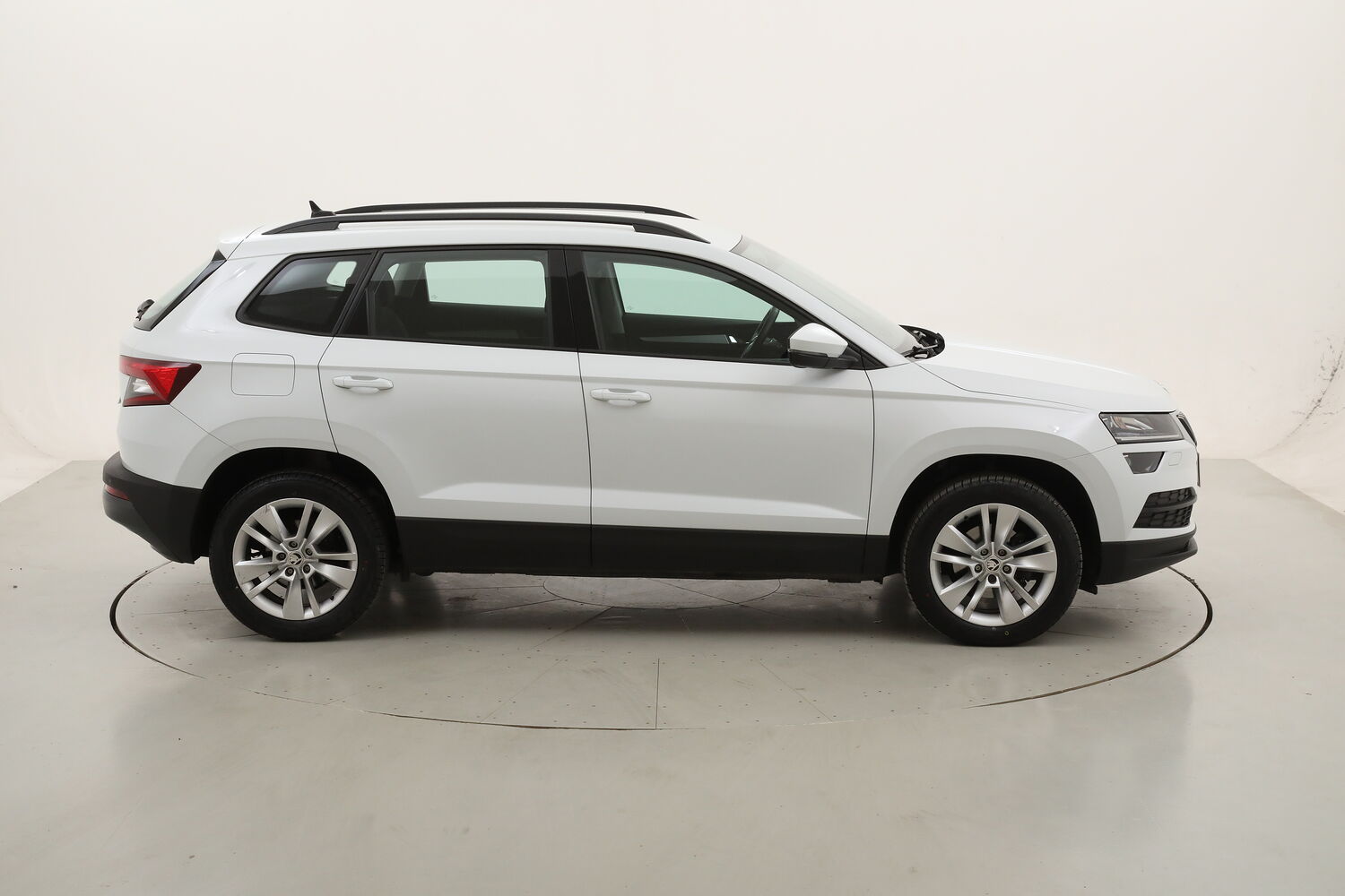 Skoda Karoq Ambition DSG usata del 2021 con 115.056 km