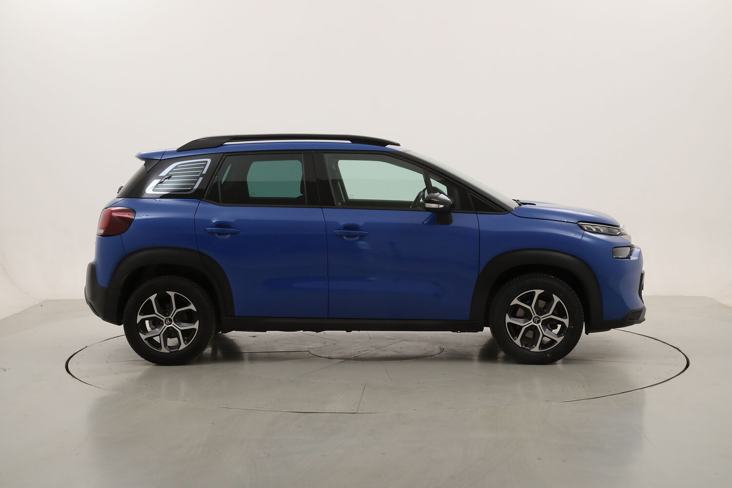 Citroen C3 Aircross Shine usata del 2022 con 39.166 km