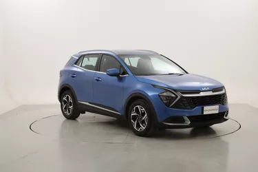 Kia Sportage MHEV Business 1.6 Mild Hybrid 136CV Manuale Kia Sportage MHEV Business 1.6 Mild Hybrid 136CV Manuale