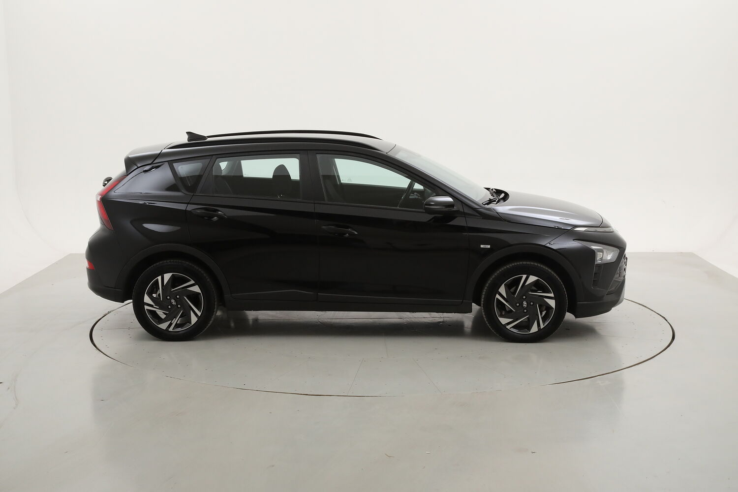 Hyundai Bayon Hybrid XLine usata del 2021 con 59.556 km