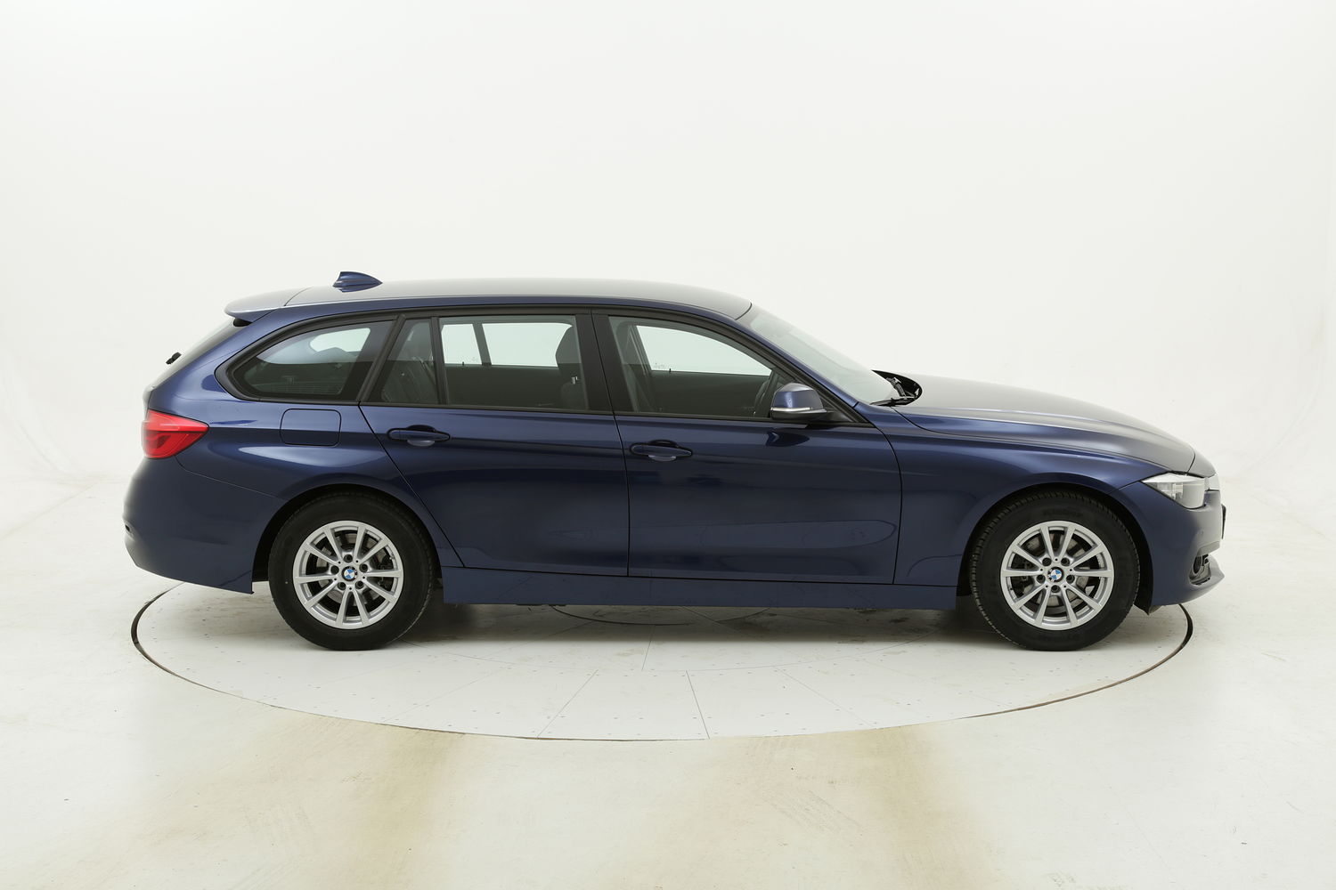 Bmw 318d 2017