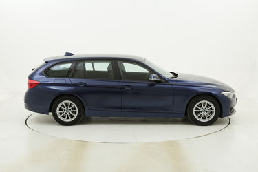 BMW Serie 3 318d Touring Business Advantage aut. usata del 2017 con 78.926 km