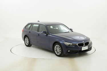 BMW Serie 3 318d Touring Business Advantage aut. usata del 2017 con 78.926 km