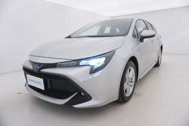 Toyota Corolla TS Hybrid Business 1.8 Full Hybrid 122CV Automatico Visione frontale