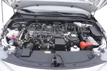 Toyota Corolla TS Hybrid Business 1.8 Full Hybrid 122CV Automatico Vano motore