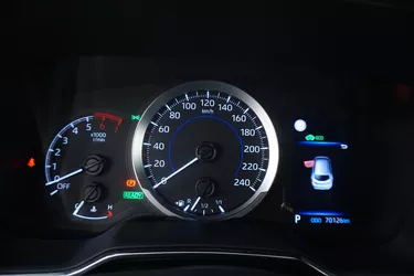 Toyota Corolla TS Hybrid Business 1.8 Full Hybrid 122CV Automatico Interni
