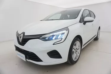 Renault Clio Zen 1.0 Benzina 90CV Manuale Visione frontale