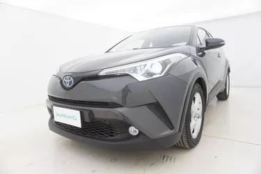 Toyota C-HR Hybrid Business 1.8 Full Hybrid 122CV Automatico Visione frontale