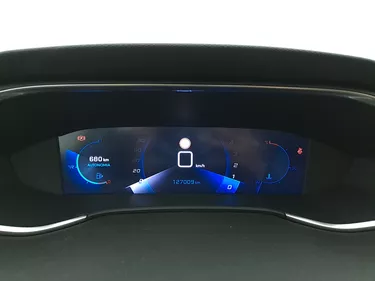 Peugeot 308 Active Business 1.5 Diesel 131CV Manuale Interni