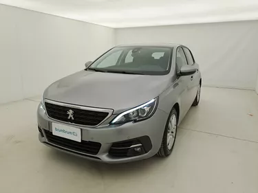 Peugeot 308 Active Business 1.5 Diesel 131CV Manuale Visione frontale