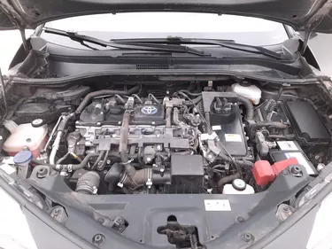 Toyota C-HR Hybrid Business 1.8 Full Hybrid 122CV Automatico Vano motore
