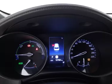 Toyota C-HR Hybrid Business 1.8 Full Hybrid 122CV Automatico Interni