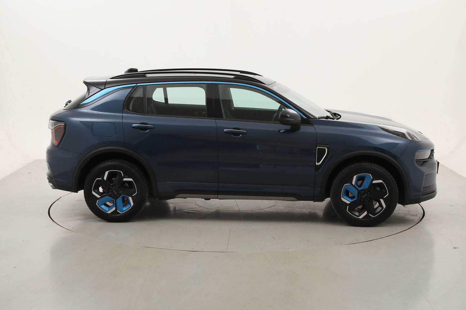 Lynk&co 01 HEV usata del 2021 con 97.299 km