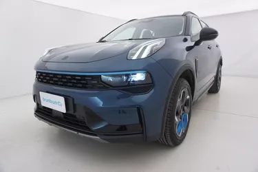 Lynk&co 01 HEV 1.5 Full Hybrid 197CV Automatico Visione frontale
