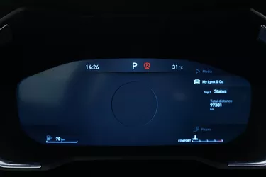 Lynk&co 01 HEV 1.5 Full Hybrid 197CV Automatico Interni